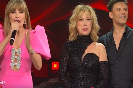 Nancy Brilli, Ballando con le stelle 2025