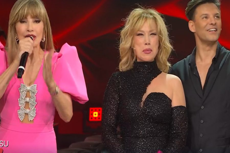 Nancy Brilli, Ballando con le stelle 2025