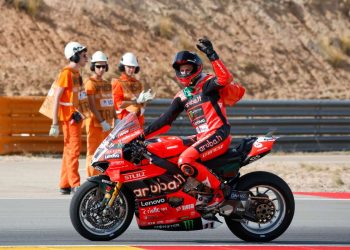 Diretta Sbk Nicolò Bulega