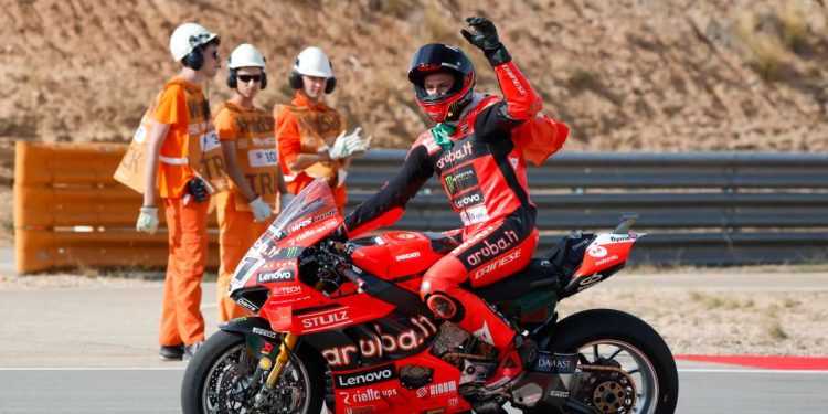 Diretta Sbk Nicolò Bulega