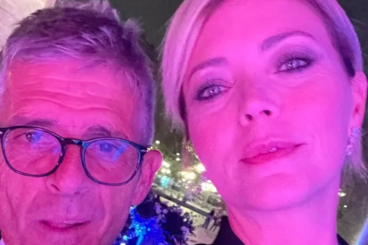 Marito di Vittoria Belvedere