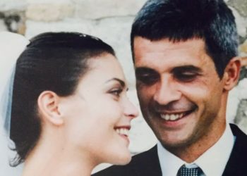 Marito di Vittoria Belvedere