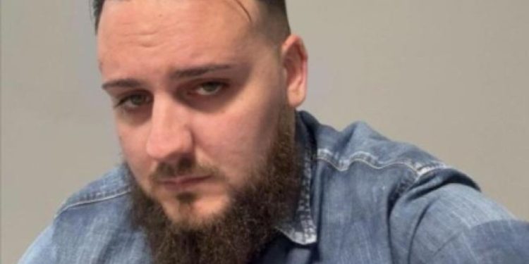 Gaetano Maranzano, reo confesso killer di Paolo Tarmino