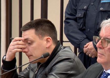 Michele Gaglione a processo per la morte della sorella Maria Paola