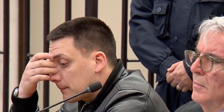 Michele Gaglione a processo per la morte della sorella Maria Paola