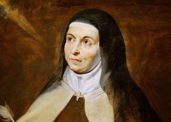 Santa Teresa d'Avila (Foto: web)