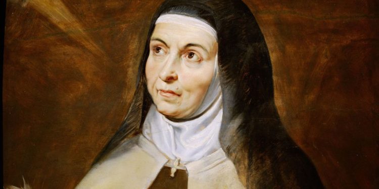 Santa Teresa d'Avila (Foto: web)