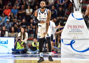 Desure Buie del Banco di Sardegna Sassari (dinamobasket.com)