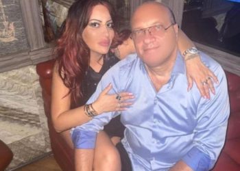 Maria Pia Tropepi e Amedeo Matacena