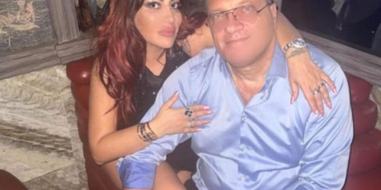 Maria Pia Tropepi e Amedeo Matacena