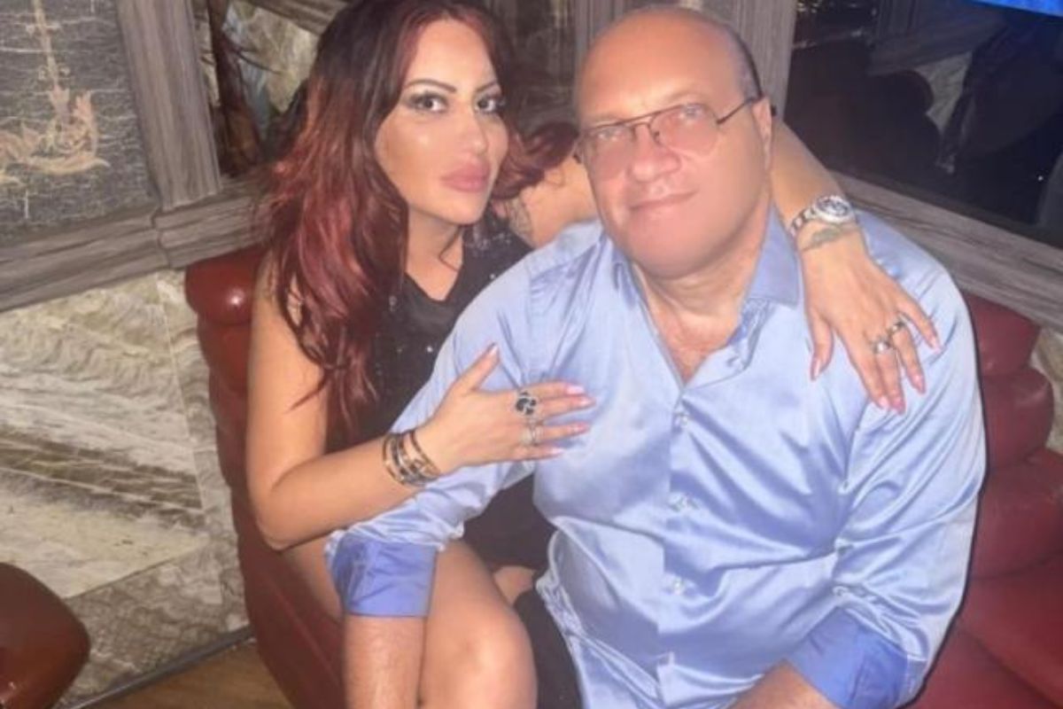 Maria Pia Tropepi e Amedeo Matacena