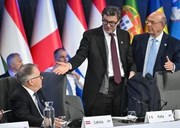 Giancarlo Giorgetti, Ecofin