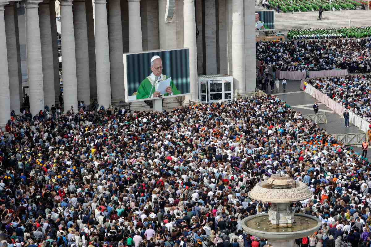 Giubileo con Papa Leone XIV