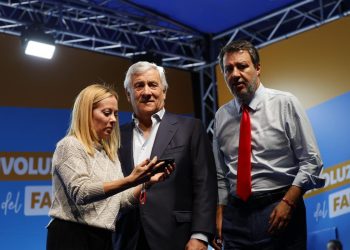 Centrodestra alle Regionali Toscana 2025