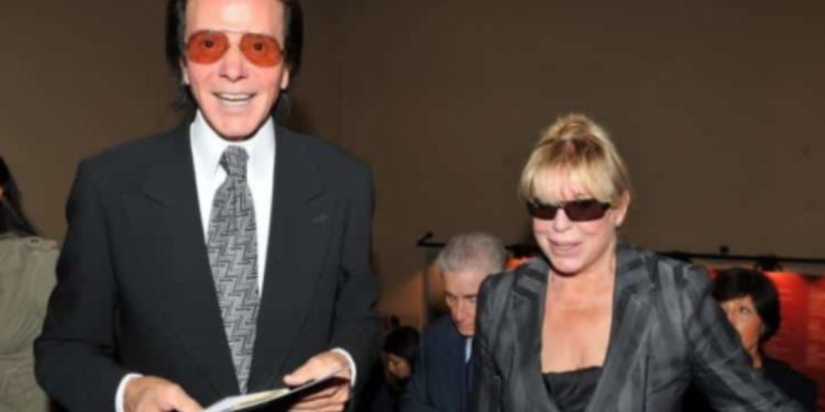 Irene Ethel Mansfield, moglie di Mago Silvan. (Foto: Web)