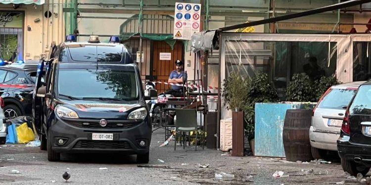 Palermo, omicidio Paolo Taormina