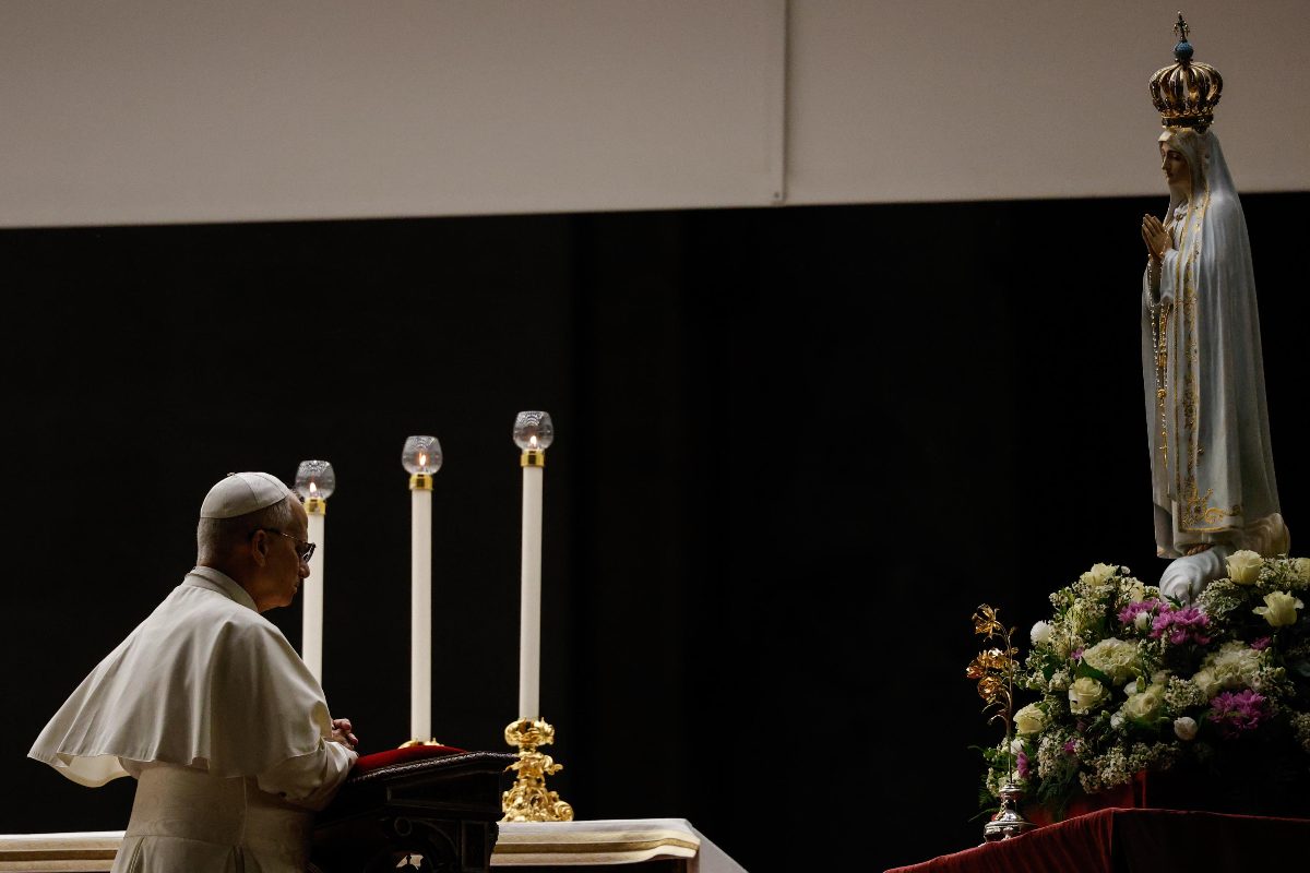 Papa Leone XIV in Vaticano