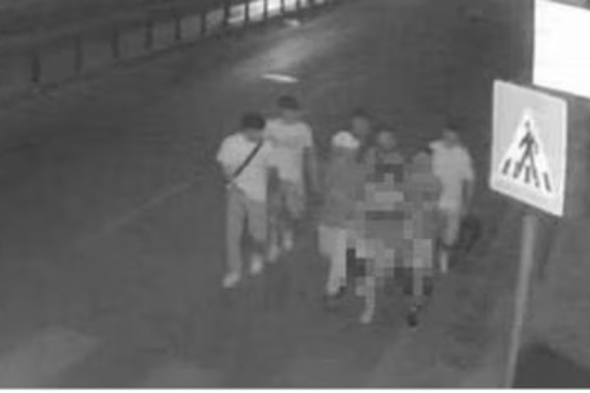 Stupro di Palermo: Asia Vitale e il branco 