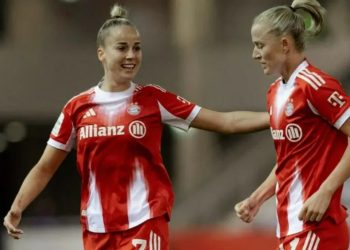 Bayern Monaco Femminile (Foto: Web)