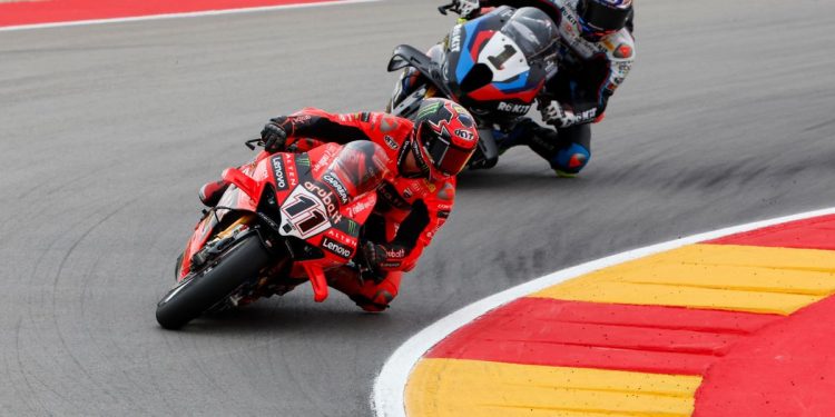 Diretta Sbk Razgatlioglu Bulega