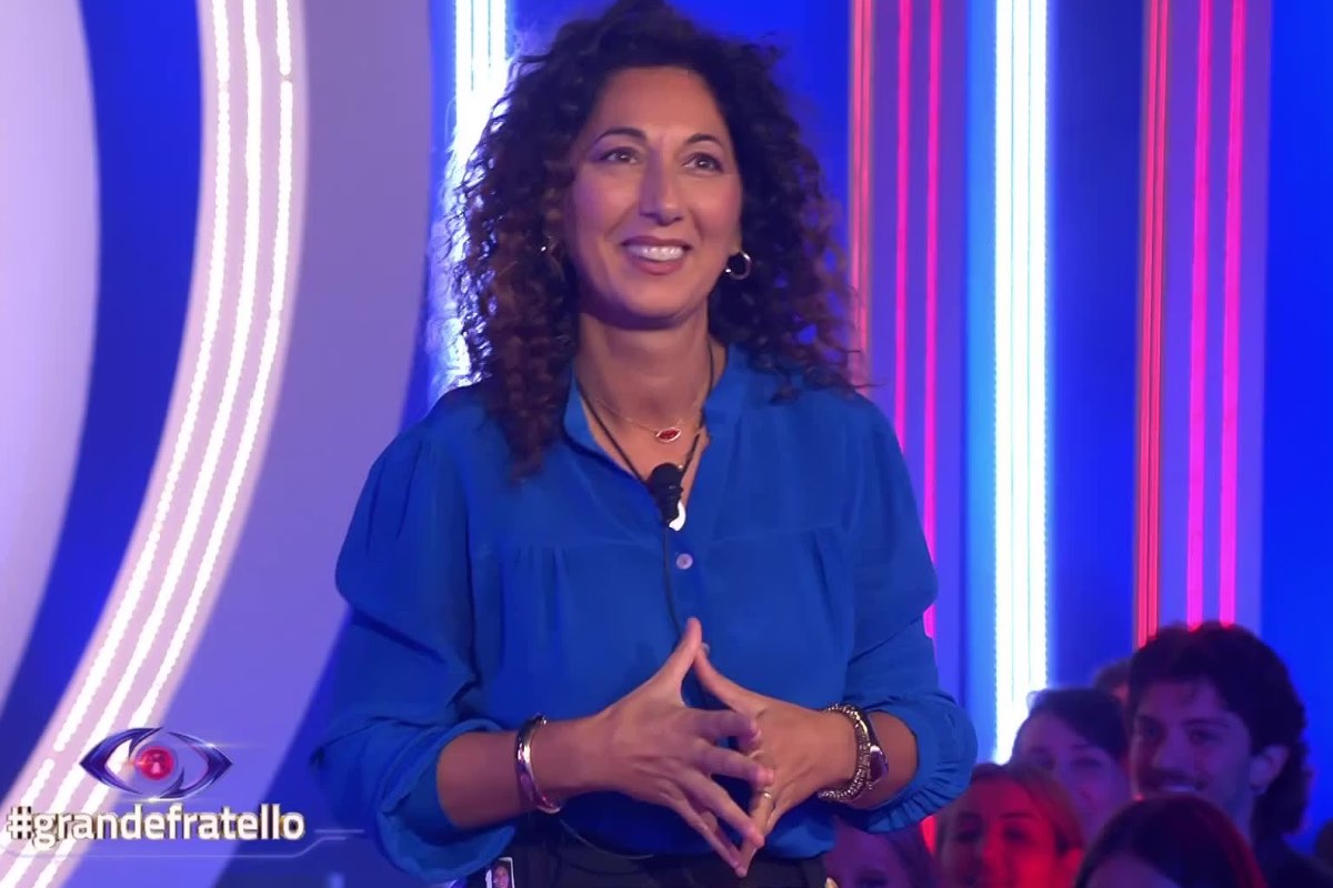 Donatella Mercoledisanto concorrente Grande Fratello