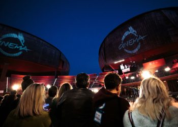 La Festa del Cinema di Roma