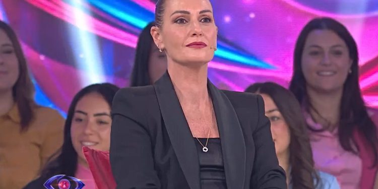 Grande Fratello, censura scontro tra Jonas e Omer, Cristina Plevani non ci sta (Screen Mediaset Infinity)