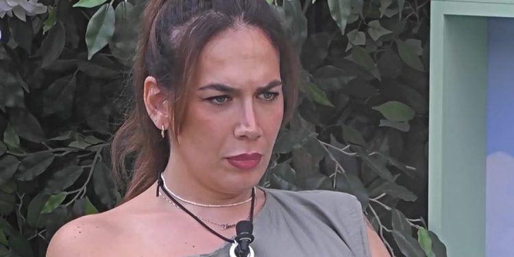 Grande Fratello, il difficile passato di Ivana Castorina (Screen Mediaset Infinity)