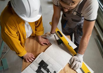 Operai per ristrutturare casa