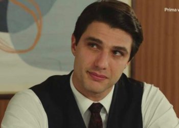 Pietro Masotti è Marcello de Il paradiso delle signore