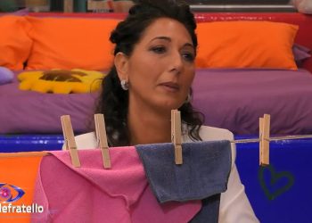 Donatella Mercoledisanto, Grande Fratello 2025