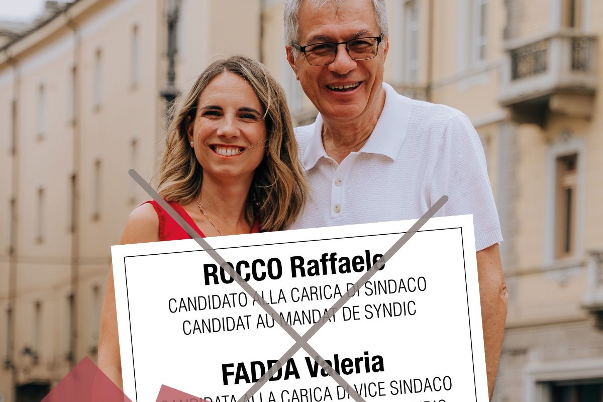 Ballottaggio Comunali Aosta