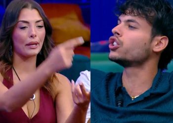 Grazia Kendi e Simone De Bianchi, Grande Fratello 2025