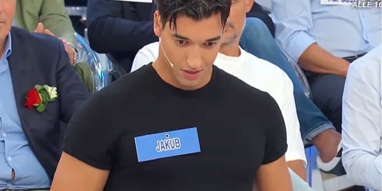 perché jakub bakkour si è autoelimianto a uomini e donne