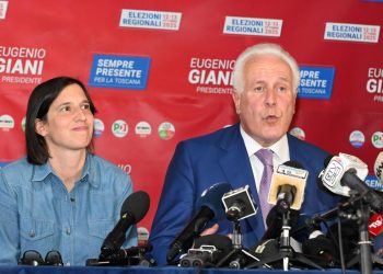 Schlein e Giani, Regionali Toscana 2025