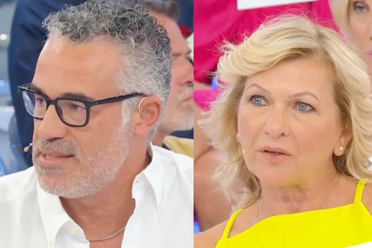 anticipazioni uomini e donne sebastiano e magda
