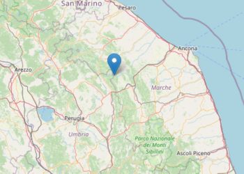 Terremoto oggi ad Ancona
