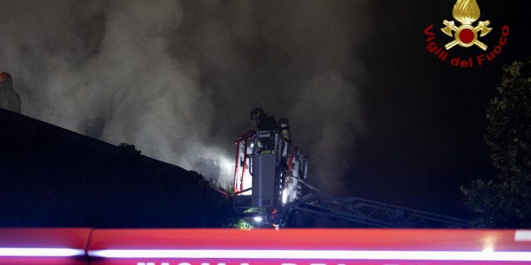 vigili del fuoco, pompieri