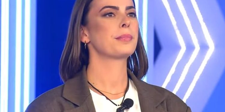 Benedetta Stocchi concorrente Grande Fratello