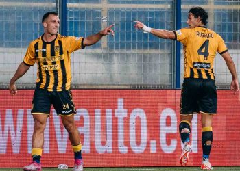 Carissoni e Ruggero della Juve Stabia (ssjuvestabia.it)