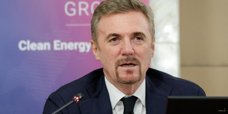 Flavio Cattaneo (Ansa)