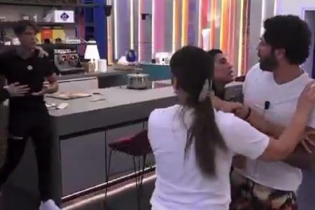 Jonas Pepe Omer Elomari rissa 