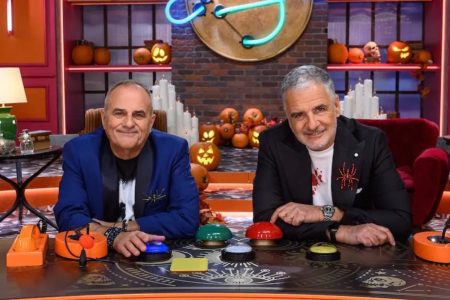 Lol Chi ride è fuori 6 speciale Halloween