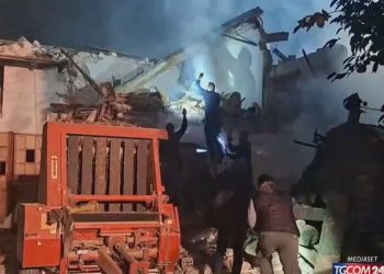 Carabinieri morti a Castel d'Azzano (Foto: TgCom24)