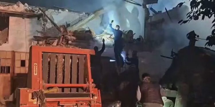 Carabinieri morti a Castel d'Azzano (Foto: TgCom24)