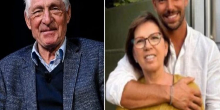 Carla Merz, ex moglie di Francesco Moser. (Foto: Web)