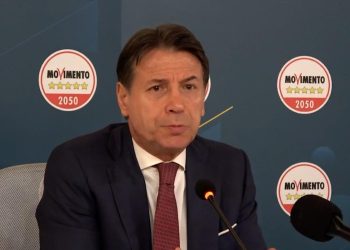 Conferenza stampa Conte su Regionali Toscana