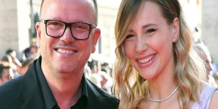 Denise Esposito, chi è la compagna di Gigi D'Alessio. (Foto: Web)