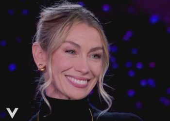 Eleonora Abbagnato (Foto: screen Mediaset Infinity)