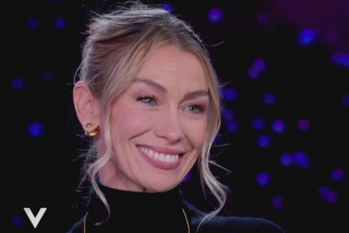 Eleonora Abbagnato (Foto: screen Mediaset Infinity)